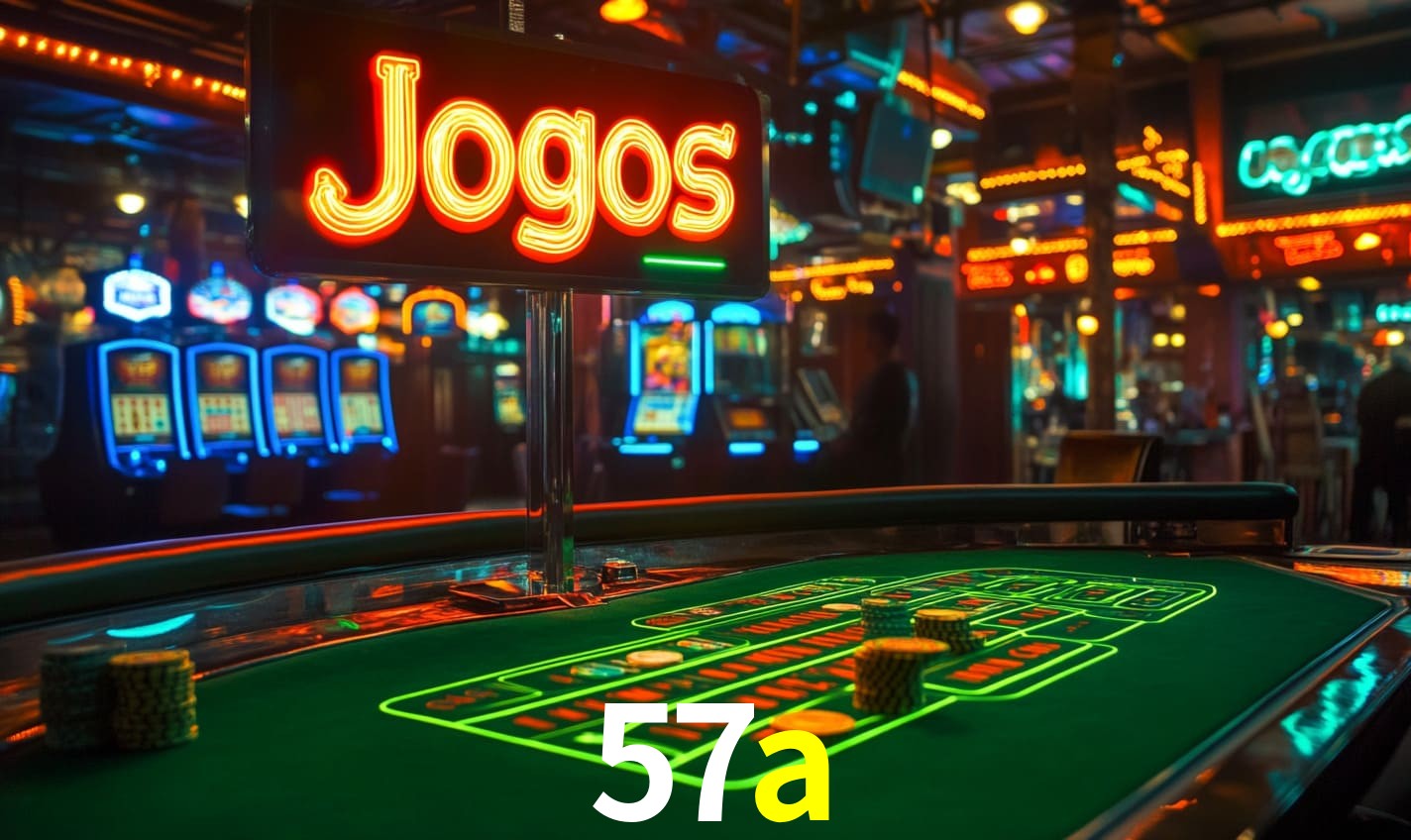 Tecnologia da Plataforma 57a