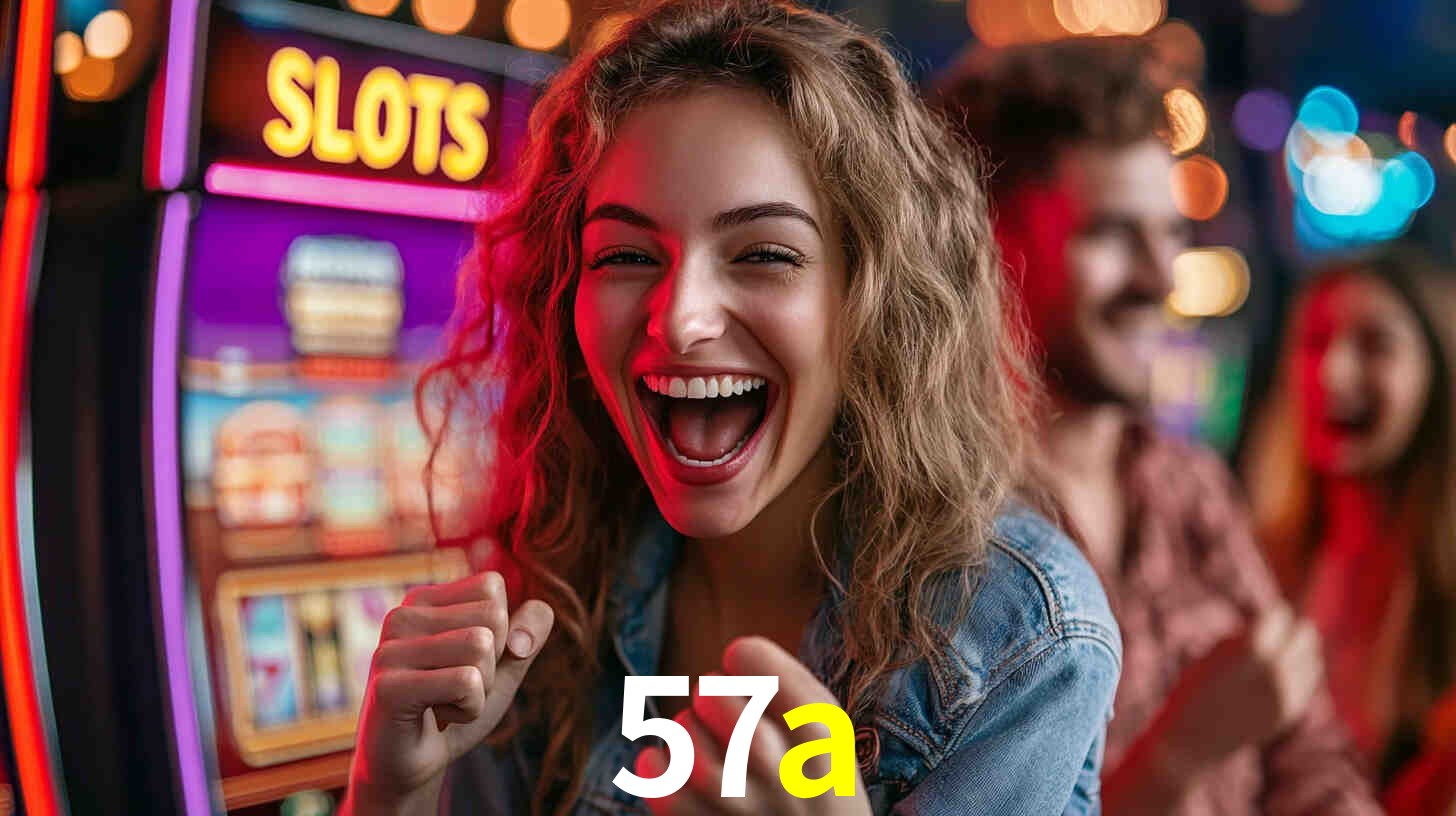 A Popularidade dos Caça-Níqueis no 57a